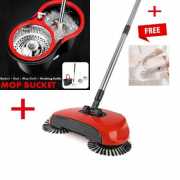 spain mop +brooms + kitchen hands gloves