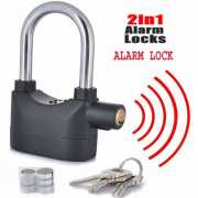 সিকিউরিটি অ্যালার্ম ক্লক