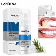 LANBENA Teeth Whitening foam toothpaste