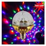 Colorful Rotating Magic Ball Light