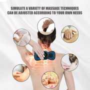Vibrating EMS Body Massager