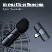 K8 Wireless Microphone (Type C)