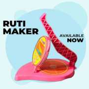 Plastic Ruti Maker