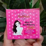 New Version White Girl Skin Whitening Cream (2)