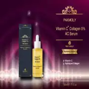 Pax Moly Vitamin C+ Collagen 5% AC Serum 50ml